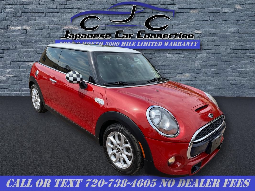 Used 2017 MINI Cooper S FWD image 9