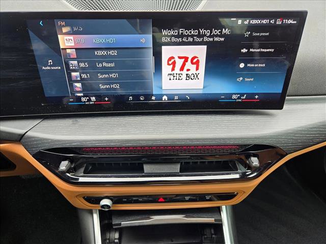 Used 2025 BMW 330i Sedan w/ Premium Package image 13