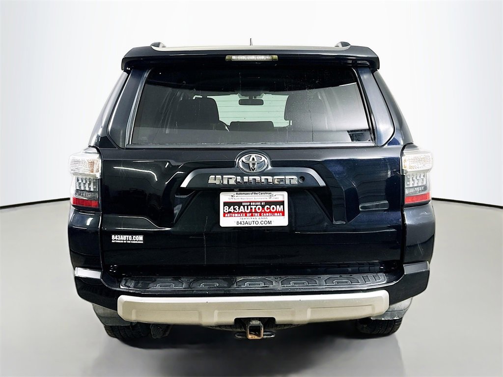 Used 2018 Toyota 4Runner TRD Off-Road image 6