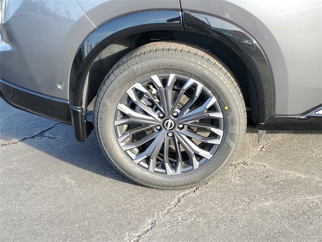 New 2026 Nissan Rogue Platinum w/ Platinum Premium Package image 9