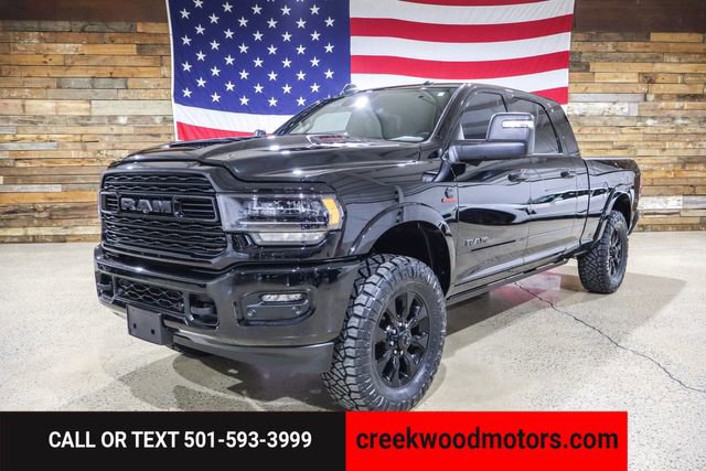 Used 2024 RAM 2500 Limited