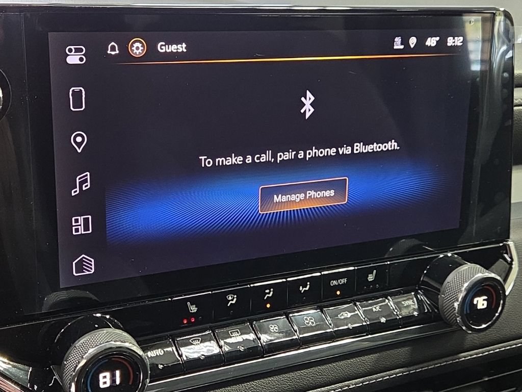 New 2026 Chevrolet Colorado LT w/ Advanced Trailering Package AWD/4WD image 18