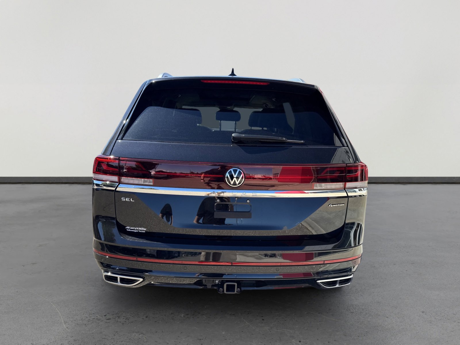 New 2026 Volkswagen Atlas SEL Premium R-Line image 5
