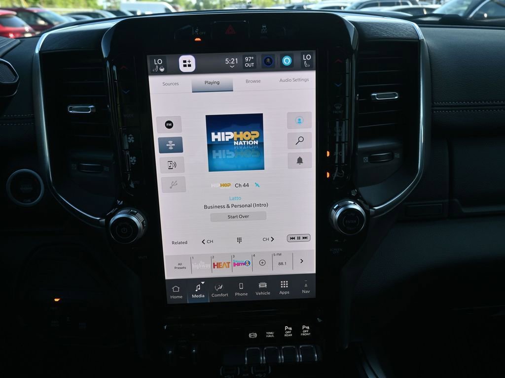 New 2026 RAM 3500 Laramie image 23