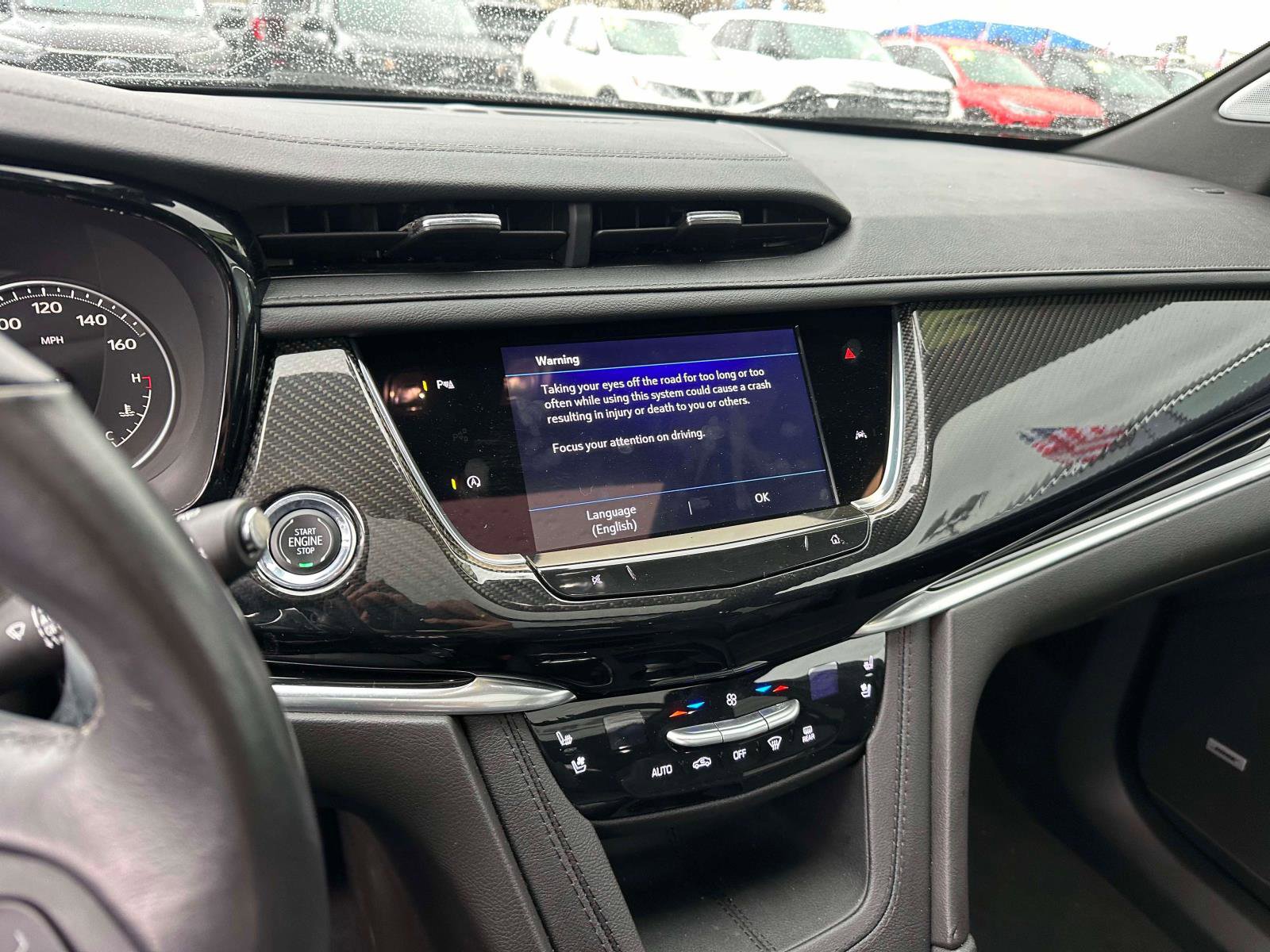 Used 2024 Cadillac XT6 Sport image 32