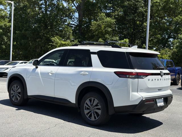 New 2025 Nissan Pathfinder SV FWD image 24