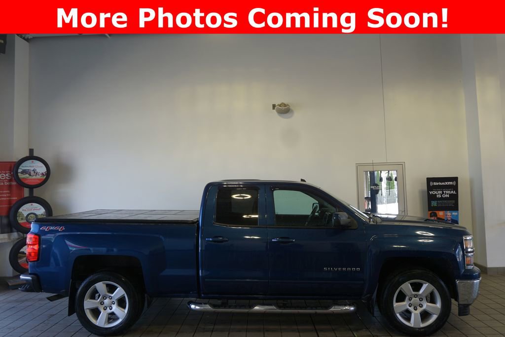 Used 2015 Chevrolet Silverado 1500 LT w/ LT Convenience Package image 2