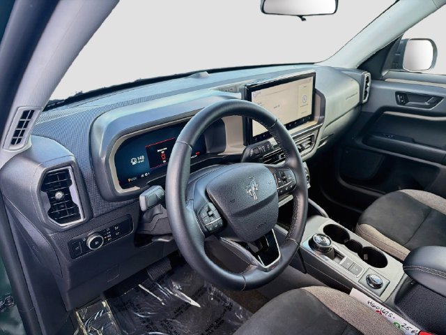 Used 2025 Ford Bronco Sport Big Bend w/ Convenience Package AWD/4WD image 13