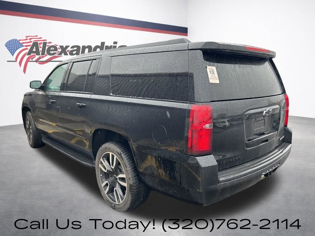 Used 2019 Chevrolet Suburban Premier w/ RST 6.2L Performance Edition AWD/4WD image 5
