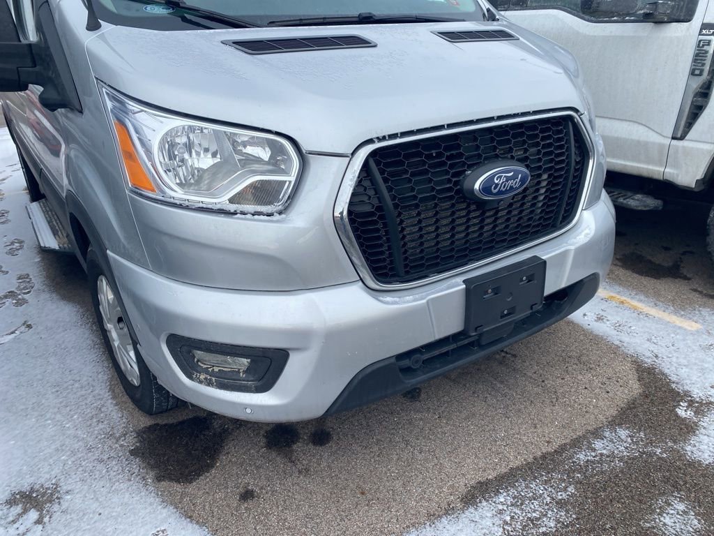 Used 2022 Ford Transit 350 XLT image 5