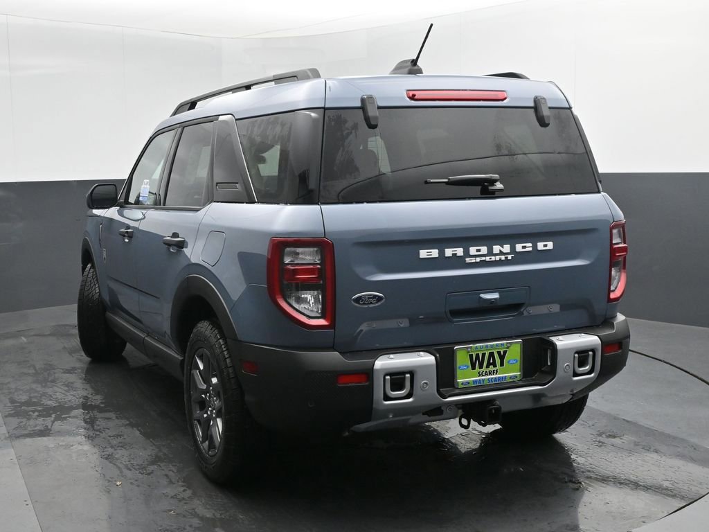 New 2025 Ford Bronco Sport Big Bend image 4