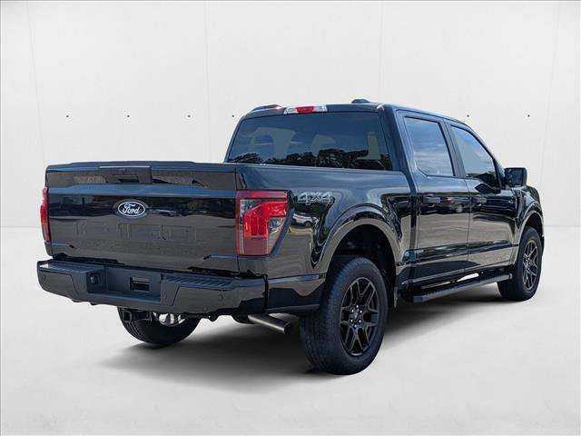 New 2025 Ford F150 STX w/ STX Black Appearance Package image 8