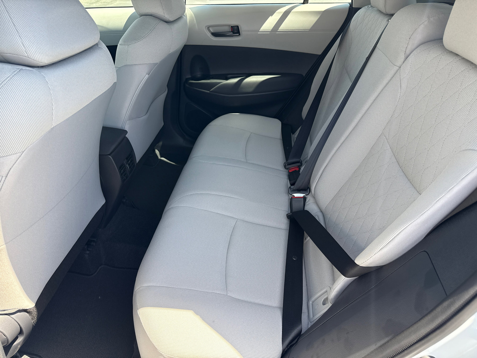 Certified 2026 Toyota Corolla Cross L FWD image 16