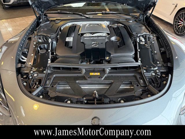 New 2026 Mercedes-Benz AMG GT 55 image 21