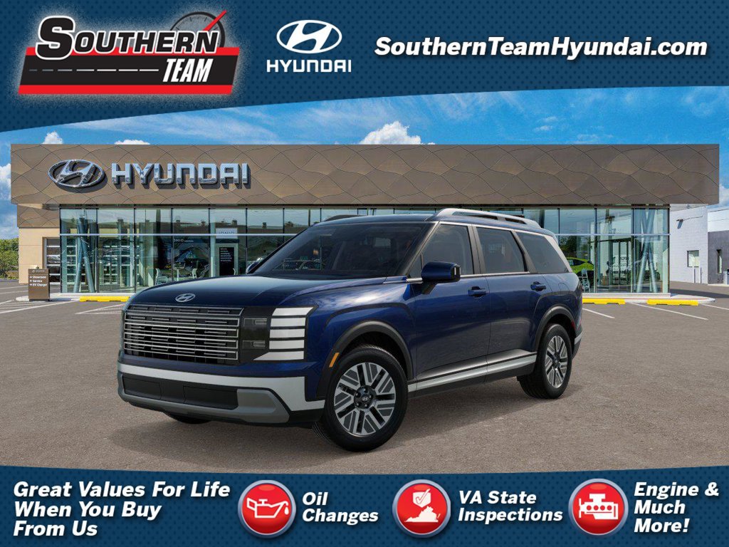 New 2026 Hyundai Palisade SEL