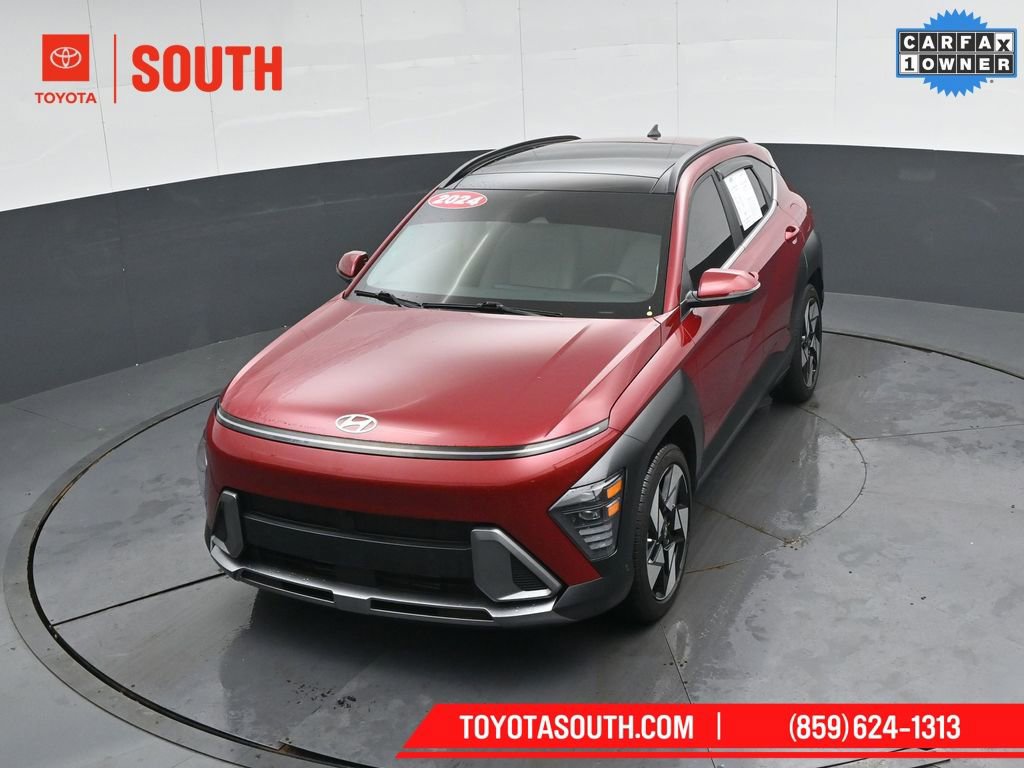 Used 2024 Hyundai Kona Limited image 45