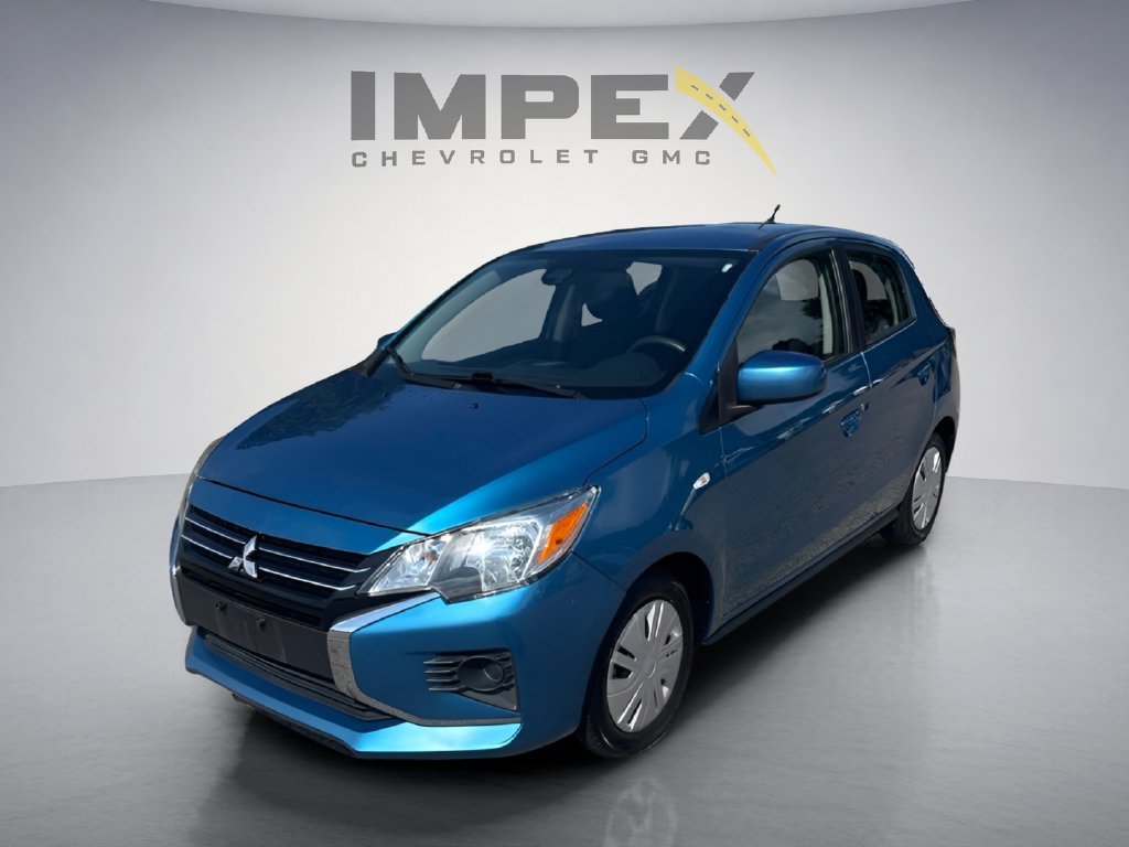 Used 2024 Mitsubishi Mirage ES FWD image 1