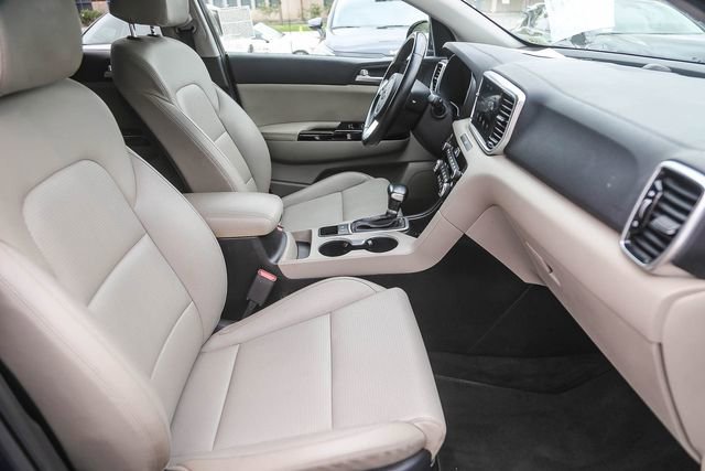 Used 2022 Kia Sportage EX image 17