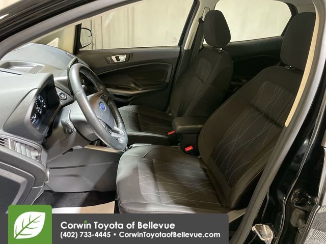 Used 2019 Ford EcoSport SE image 12