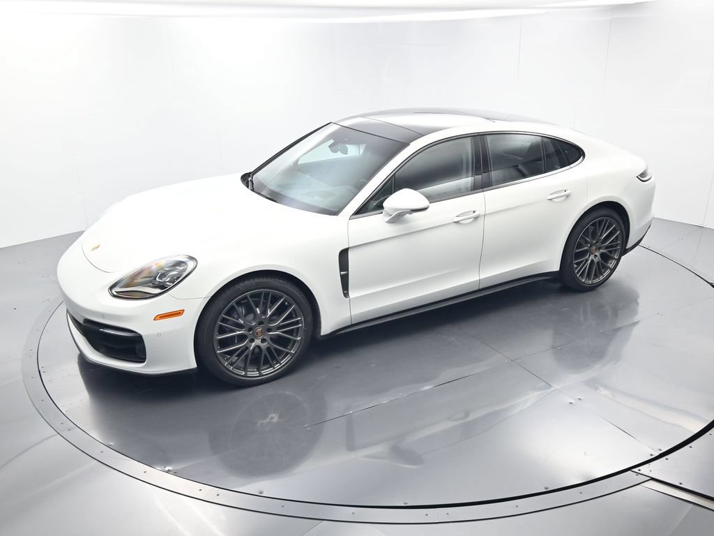 Certified 2023 Porsche Panamera Platinum Edition RWD image 35