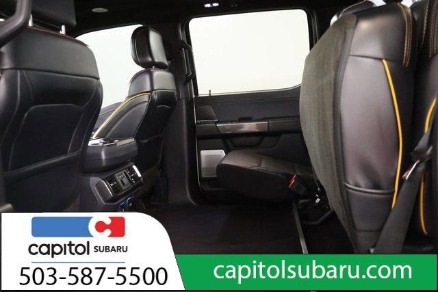 Used 2023 Ford F150 Tremor w/ Equipment Group 402A High image 29