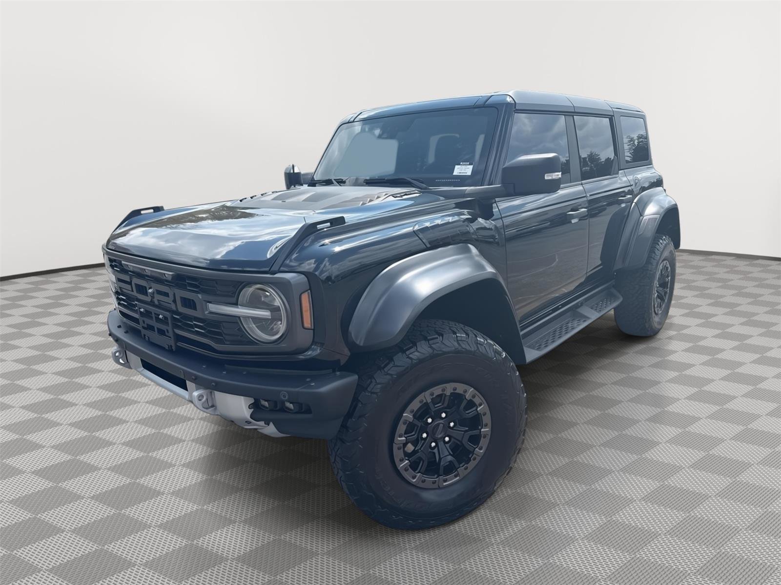 Used 2023 Ford Bronco Raptor AWD/4WD image 2