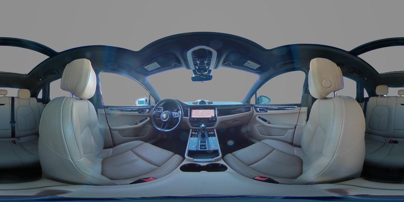 Certified 2023 Porsche Macan image 30