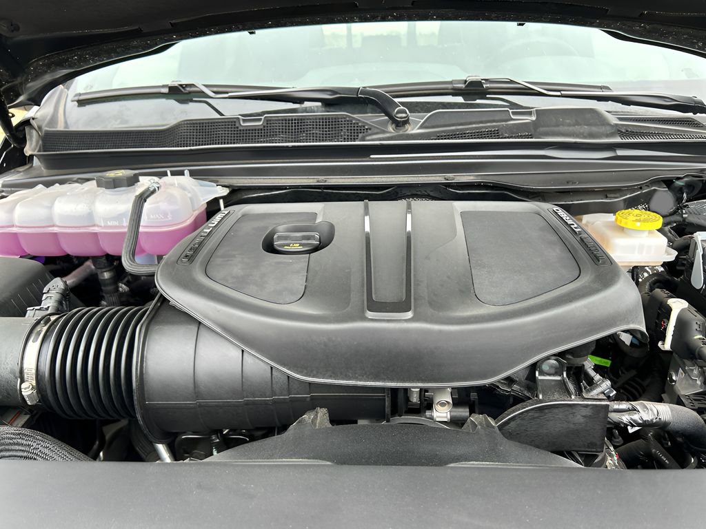 New 2025 RAM 1500 Laramie w/ Trailer Tow Group image 30