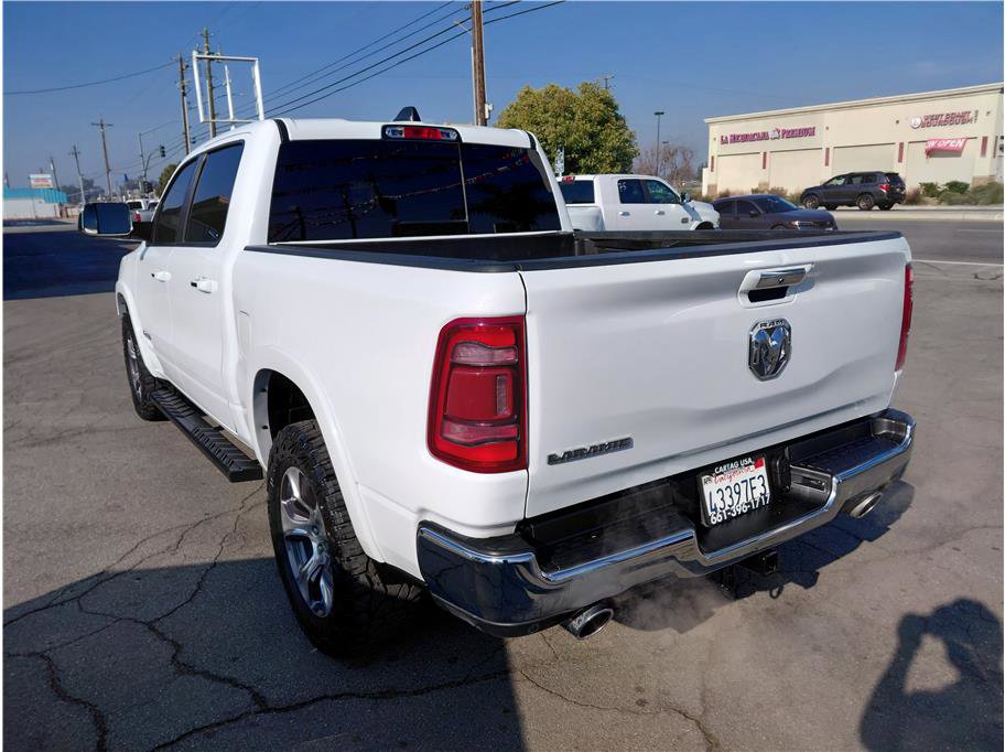 Used 2021 RAM 1500 Laramie image 15