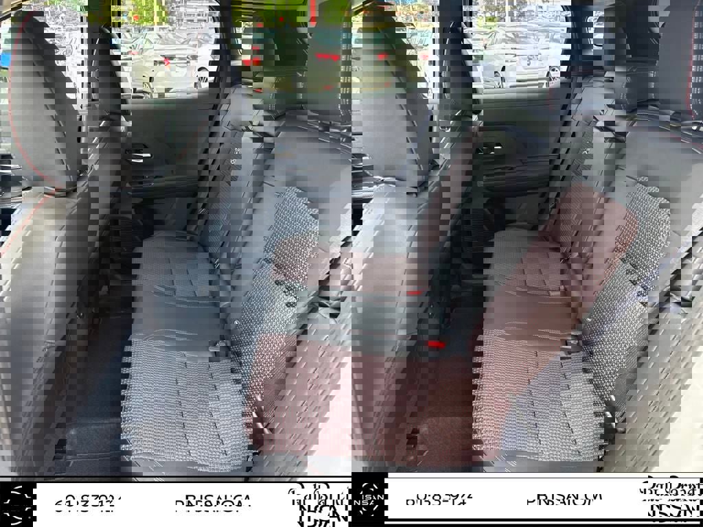 New 2025 Nissan Kicks SR image 27