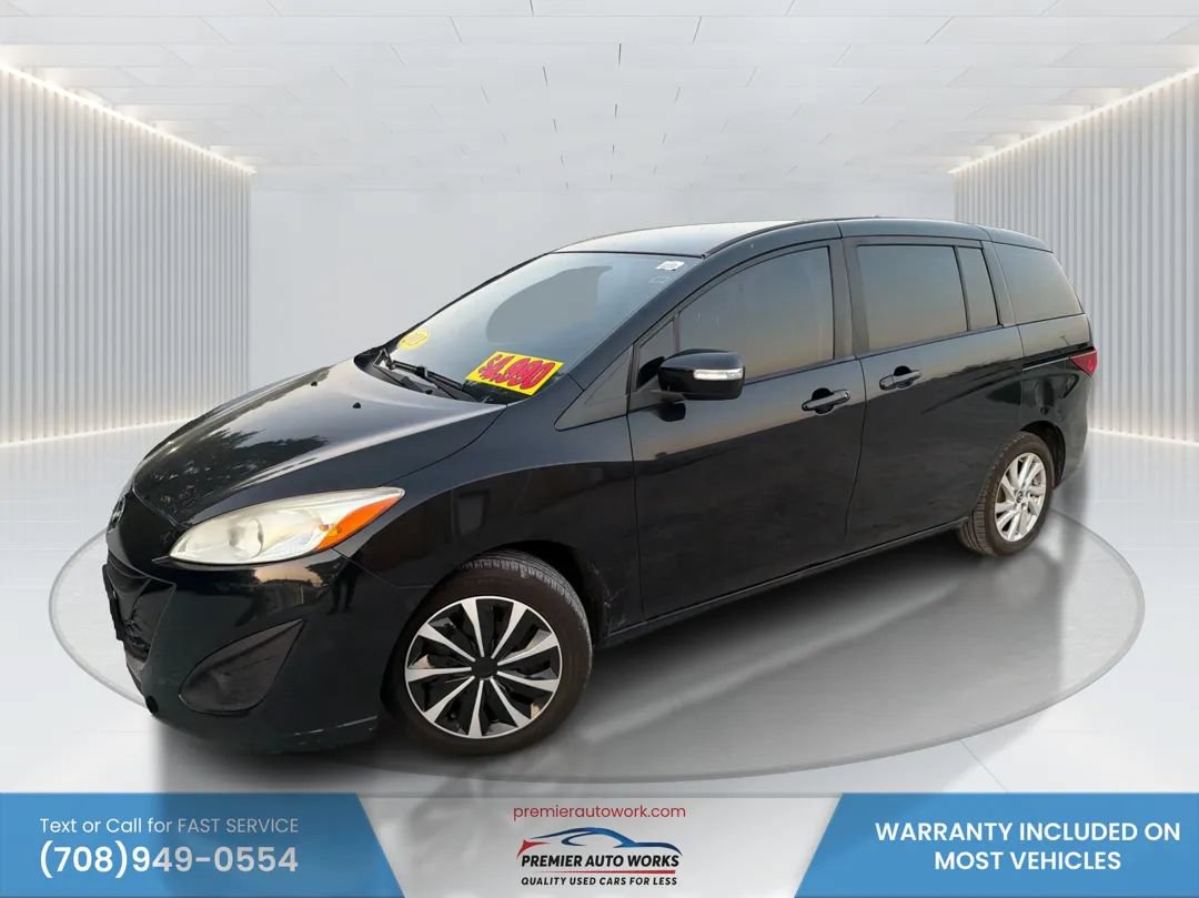 Used 2013 MAZDA MAZDA5 Sport