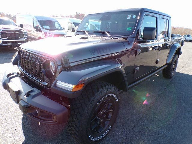 New 2026 Jeep Gladiator Sport