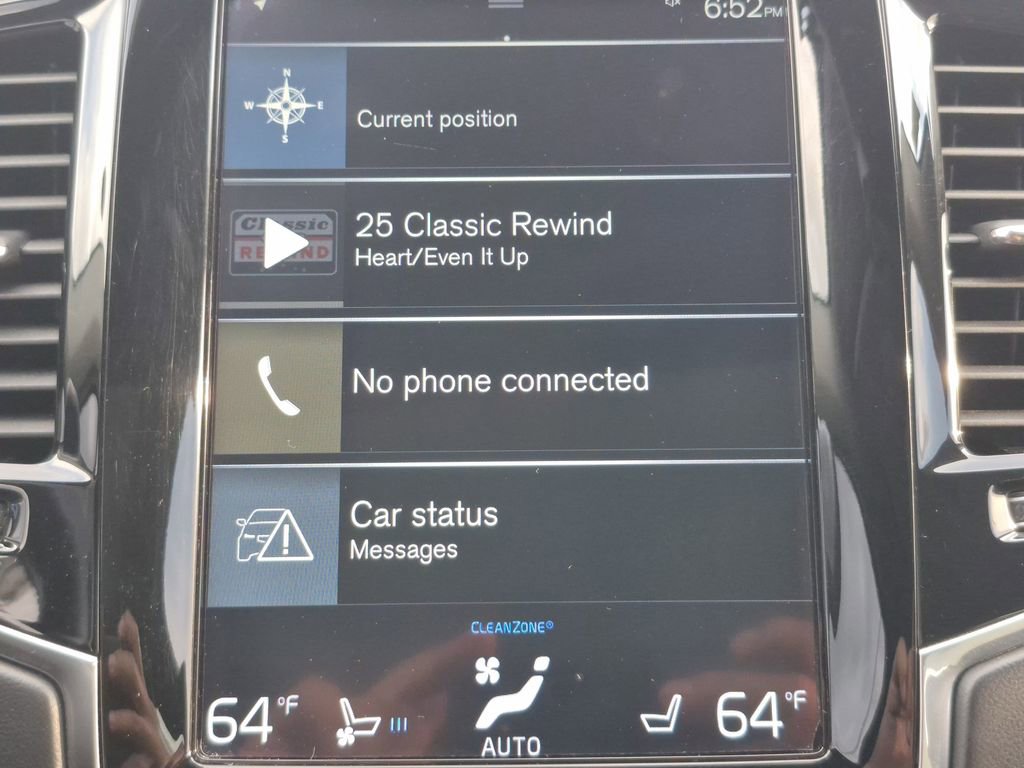 Used 2017 Volvo XC90 T8 Inscription w/ Vision Package image 22