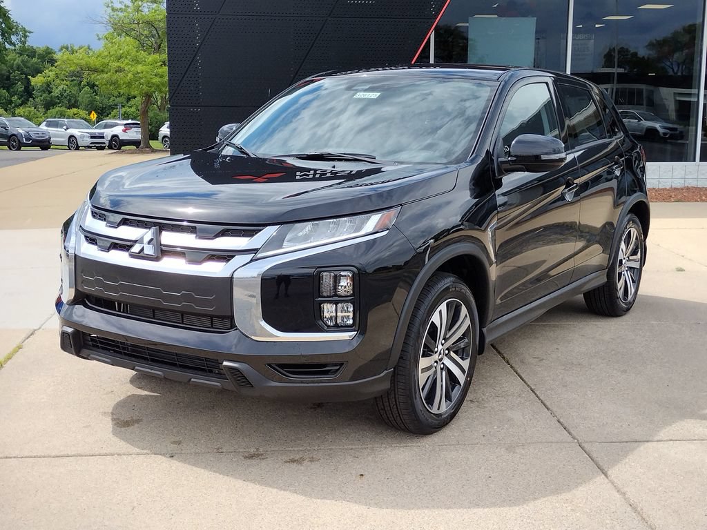 New 2026 Mitsubishi Outlander Sport SE AWD/4WD image 1