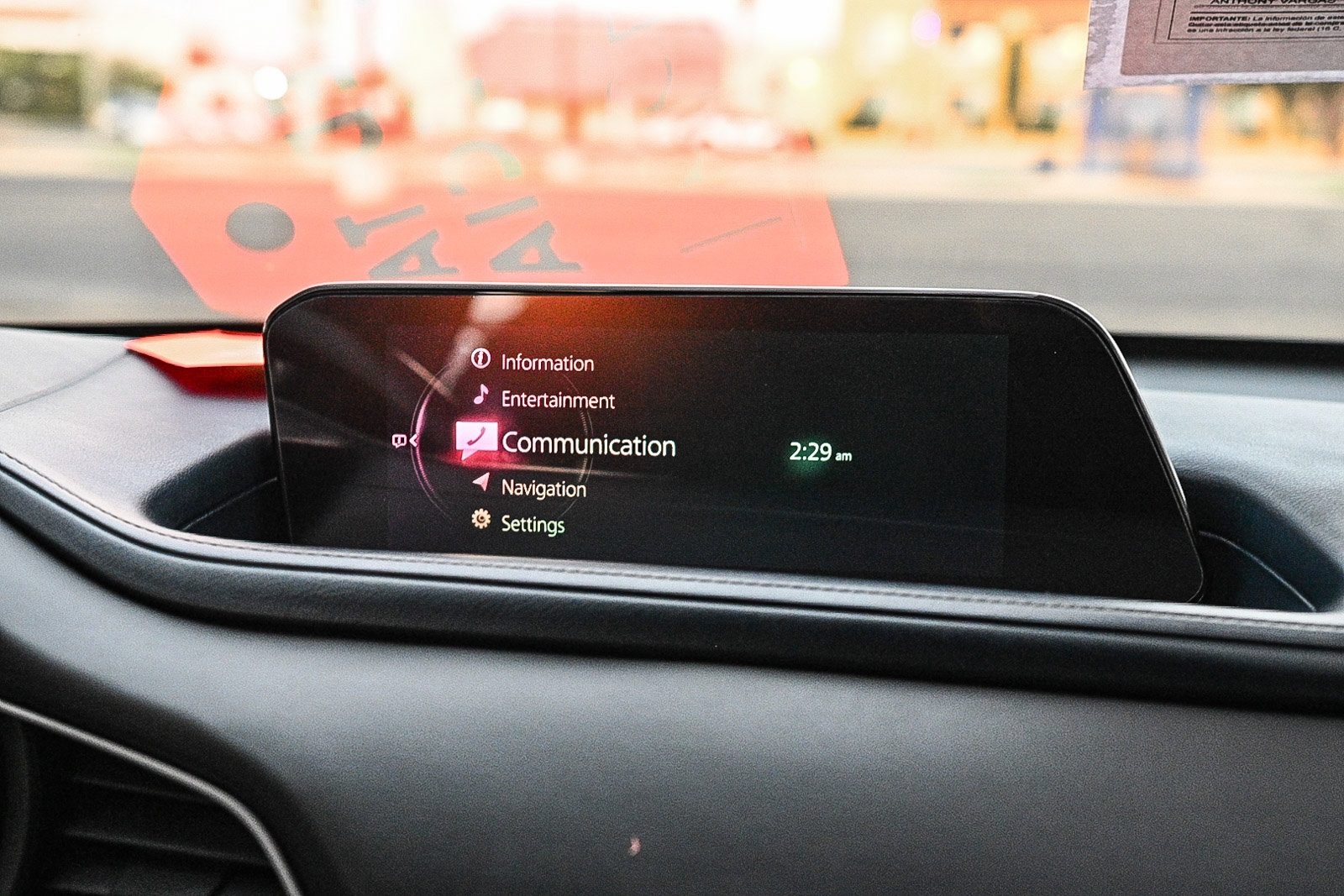 Used 2020 MAZDA CX-30 AWD w/ Select Package image 14