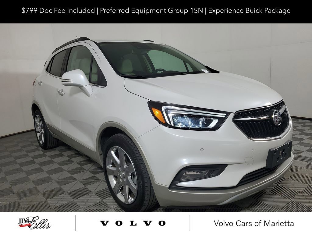 Used 2017 Buick Encore Premium w/ Experience Buick Package image 1