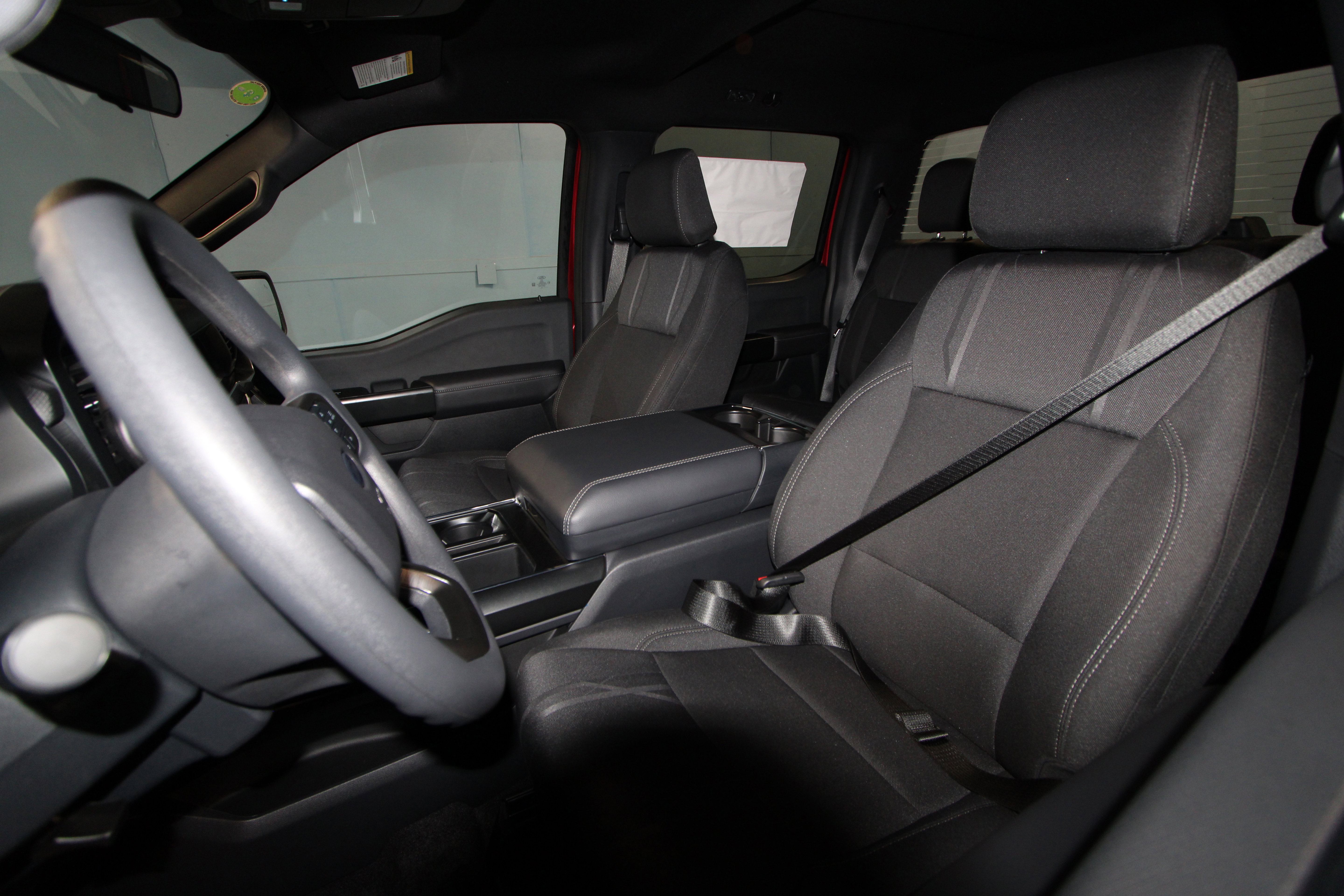 New 2026 Ford F150 STX w/ F-150 LOBO Package AWD/4WD image 3
