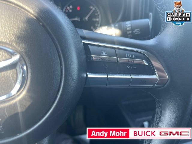 Used 2025 MAZDA CX-50 AWD 2.5 S w/ Preferred Package image 26
