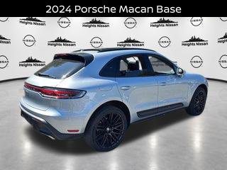Used 2024 Porsche Macan AWD/4WD image 6