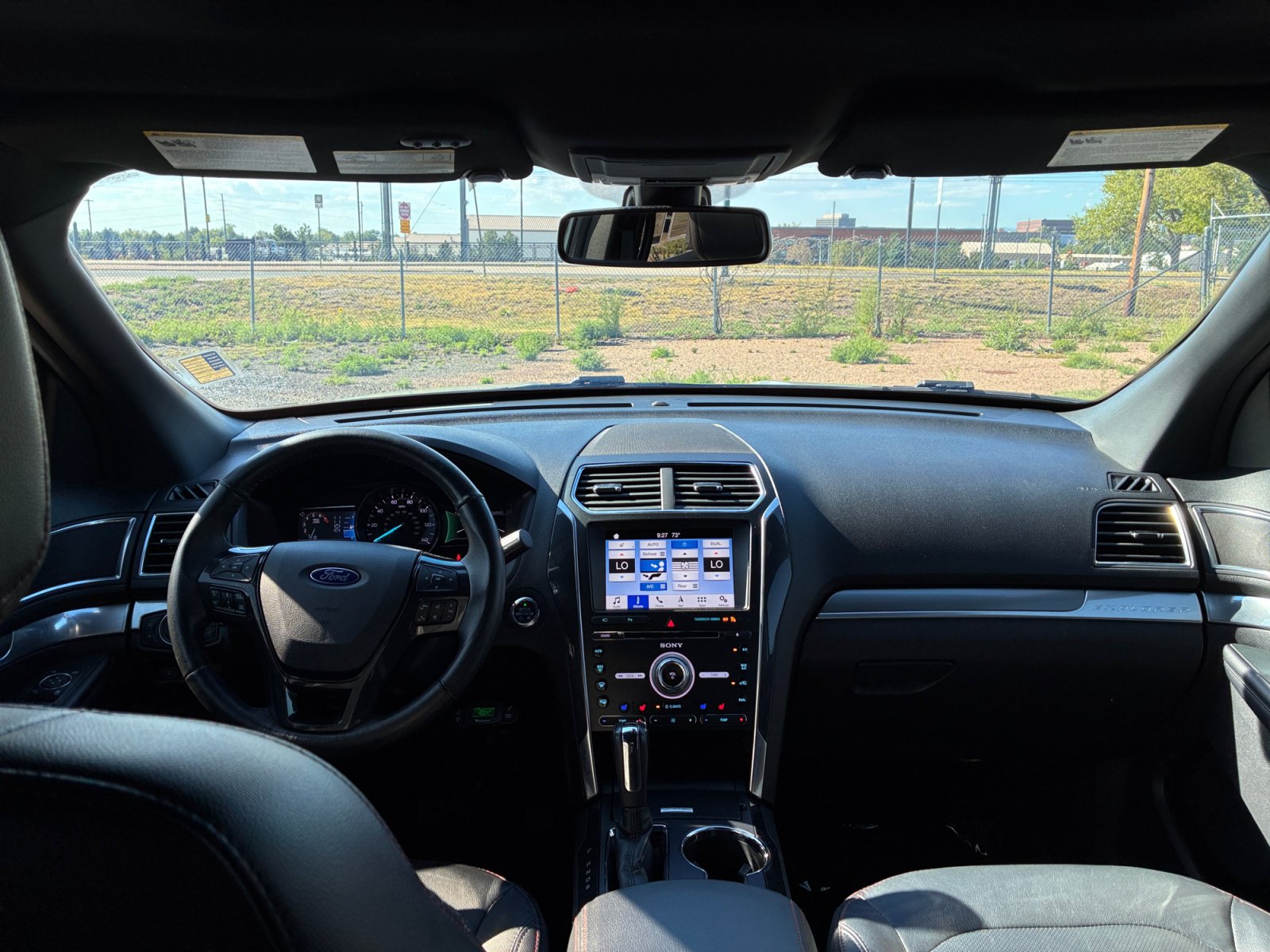 Used 2018 Ford Explorer Sport w/ Equipment Group 401A AWD/4WD image 20