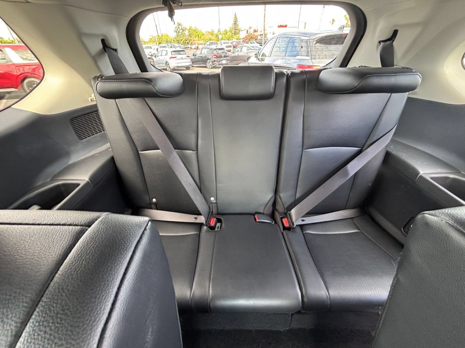 Used 2025 Toyota Grand Highlander FWD image 30