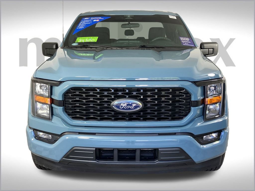 Certified 2023 Ford F150 XL w/ STX Appearance Package image 15