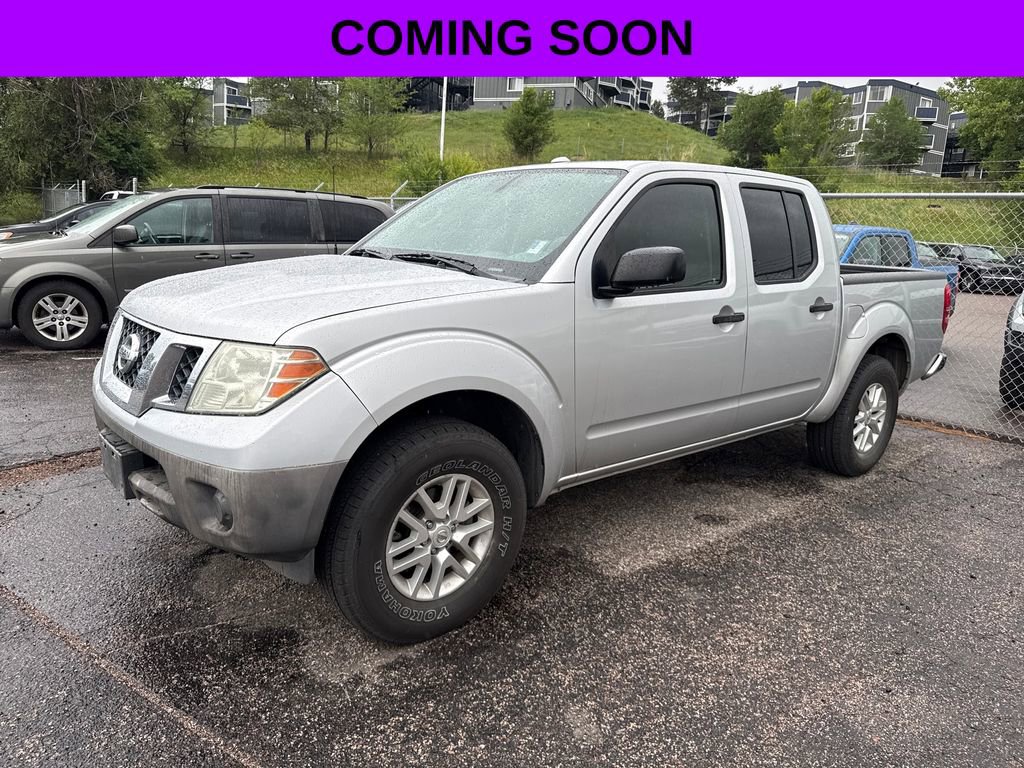 Used 2016 Nissan Frontier SV AWD/4WD image 1