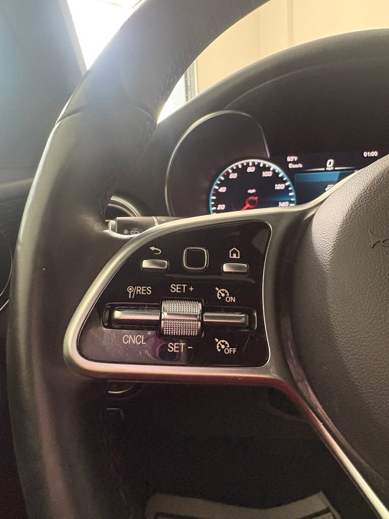Used 2021 Mercedes-Benz GLC 300 4MATIC image 18