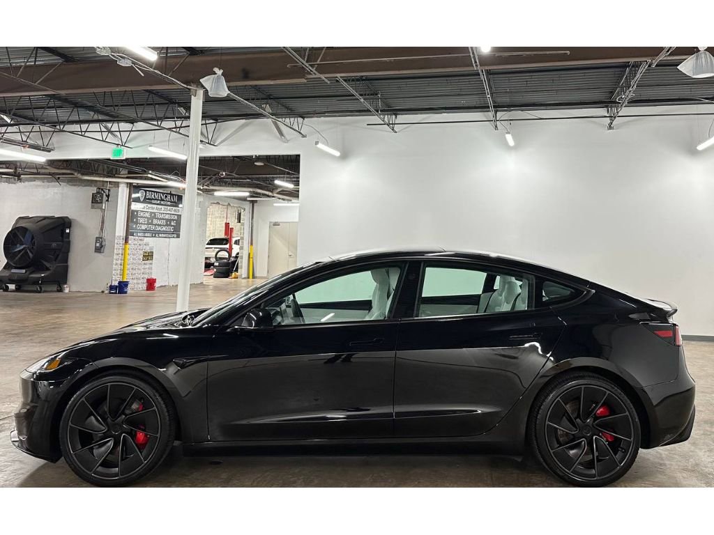Used 2026 Tesla Model 3 Performance AWD/4WD image 8