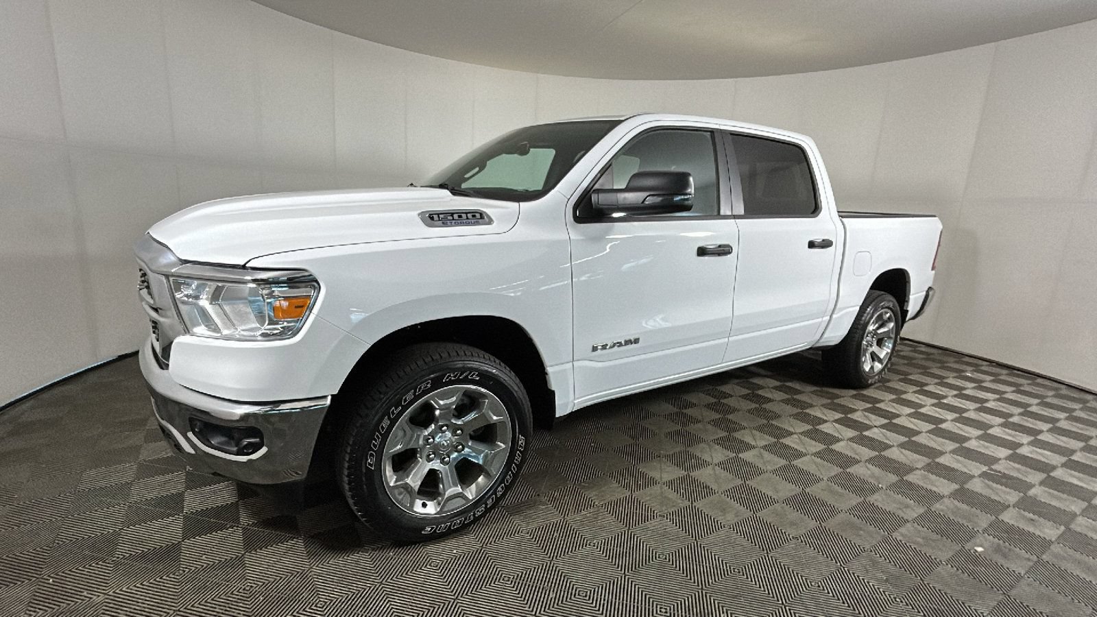 Used 2023 RAM 1500 Big Horn AWD/4WD image 8