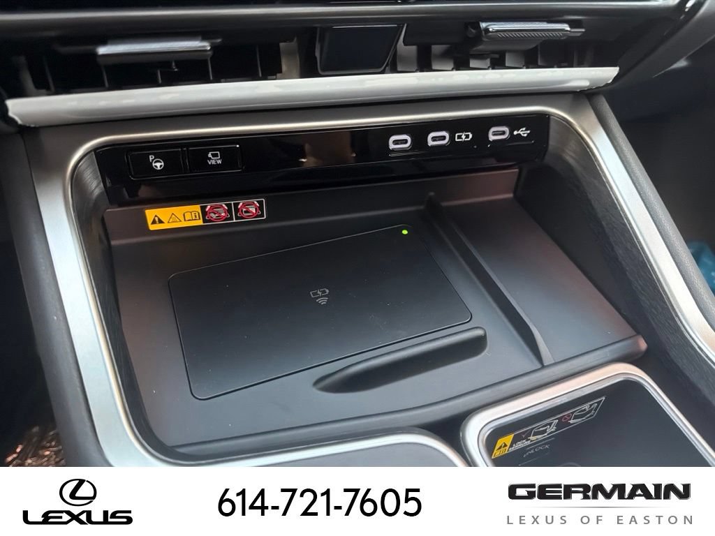 New 2026 Lexus TX 350 AWD w/ Technology Package image 27