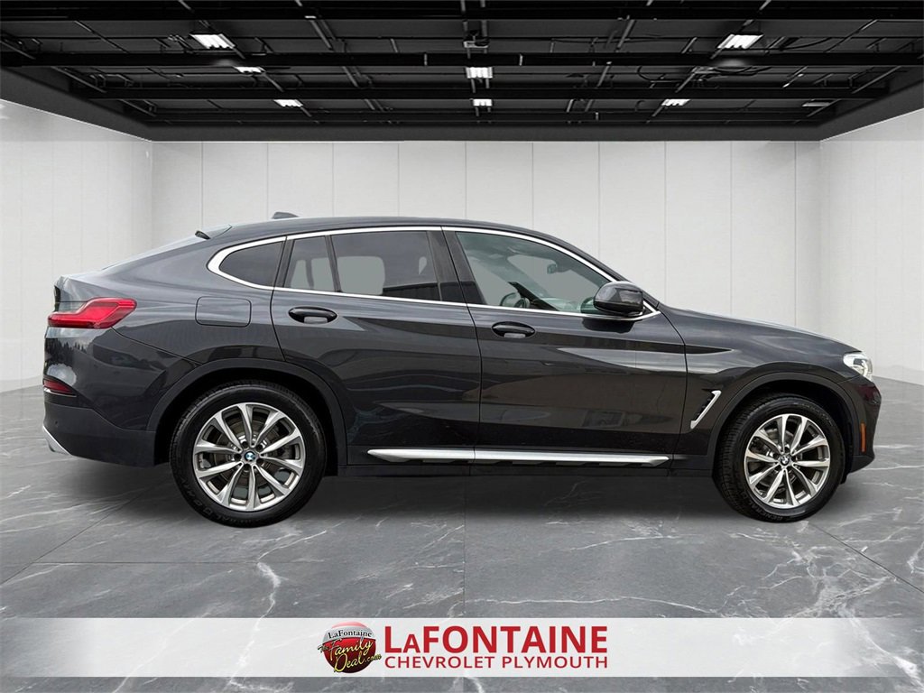 Used 2019 BMW X4 xDrive30i w/ Driving Assistance Package image 8