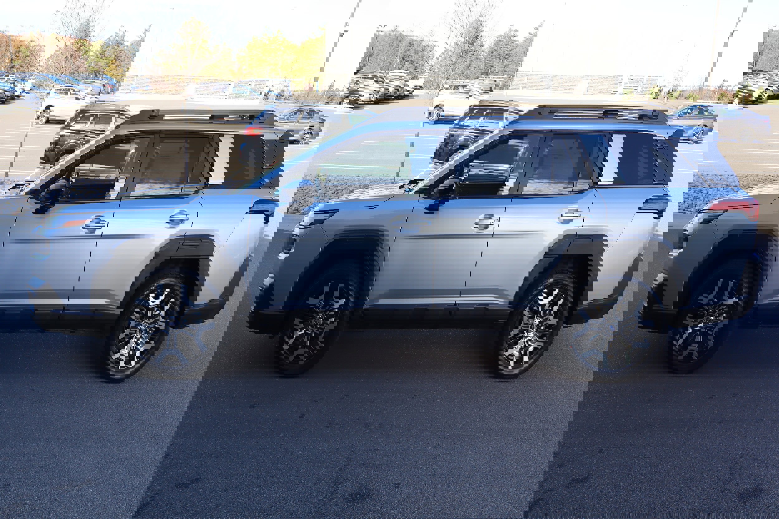 New 2026 Subaru Outback Touring XT image 4