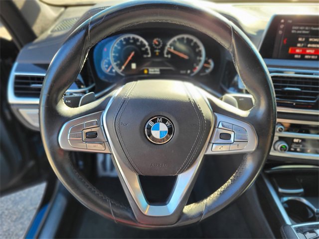 Used 2019 BMW 740i w/ M Sport Package image 21